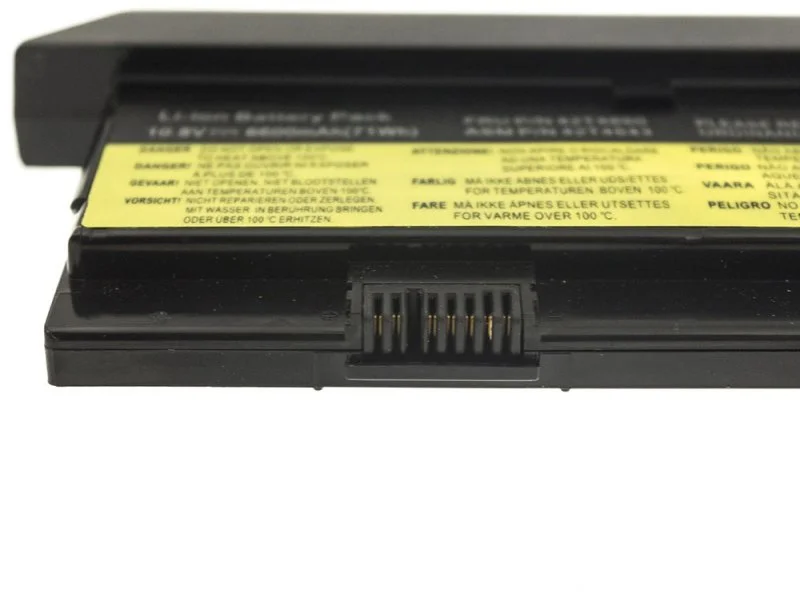Green Cell Battery 42t4650 For Lenovo Thinkpad X200 X201 X200s X201i