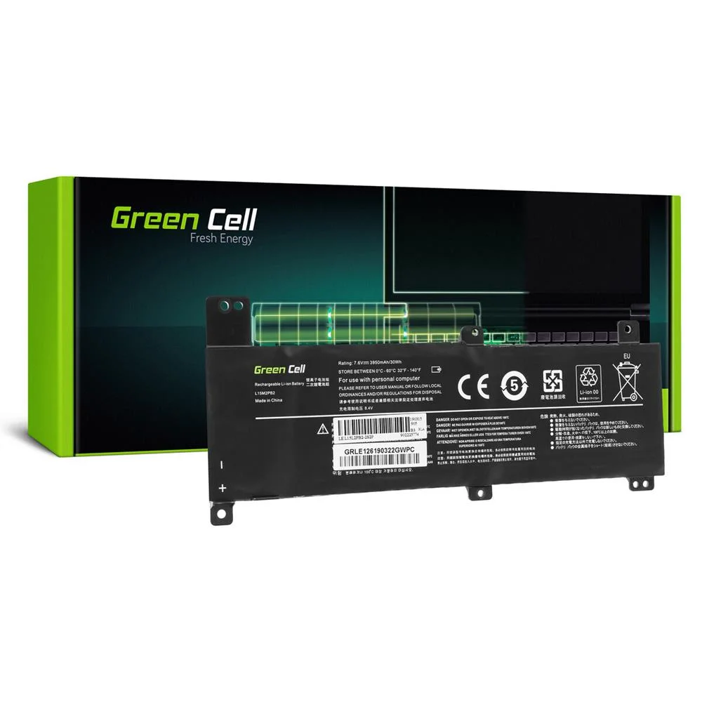 Green Cell Battery L15c2pb2 L15c2pb4 L15l2pb2 L15.