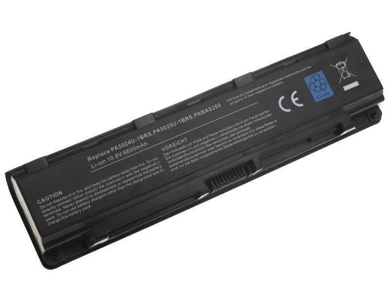 Green Cell Battery Pa5024u-1brs For Toshiba Satellite C850 C850d C855 C870 C875 L850 L855 L870 L875