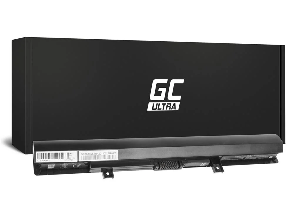 Green Cell Ultra Battery For Toshiba Satellite C5.