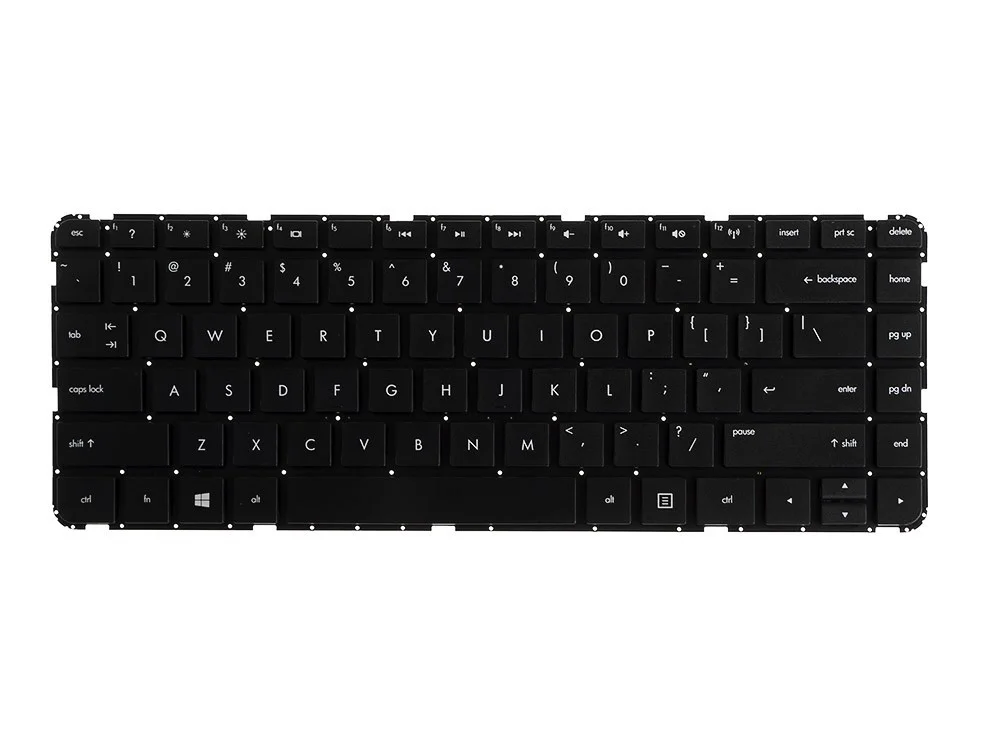 Green Cell ? Keyboard For Laptop Hp Pavilion 14-B000 14-B100 Sleekbook Touchsmart