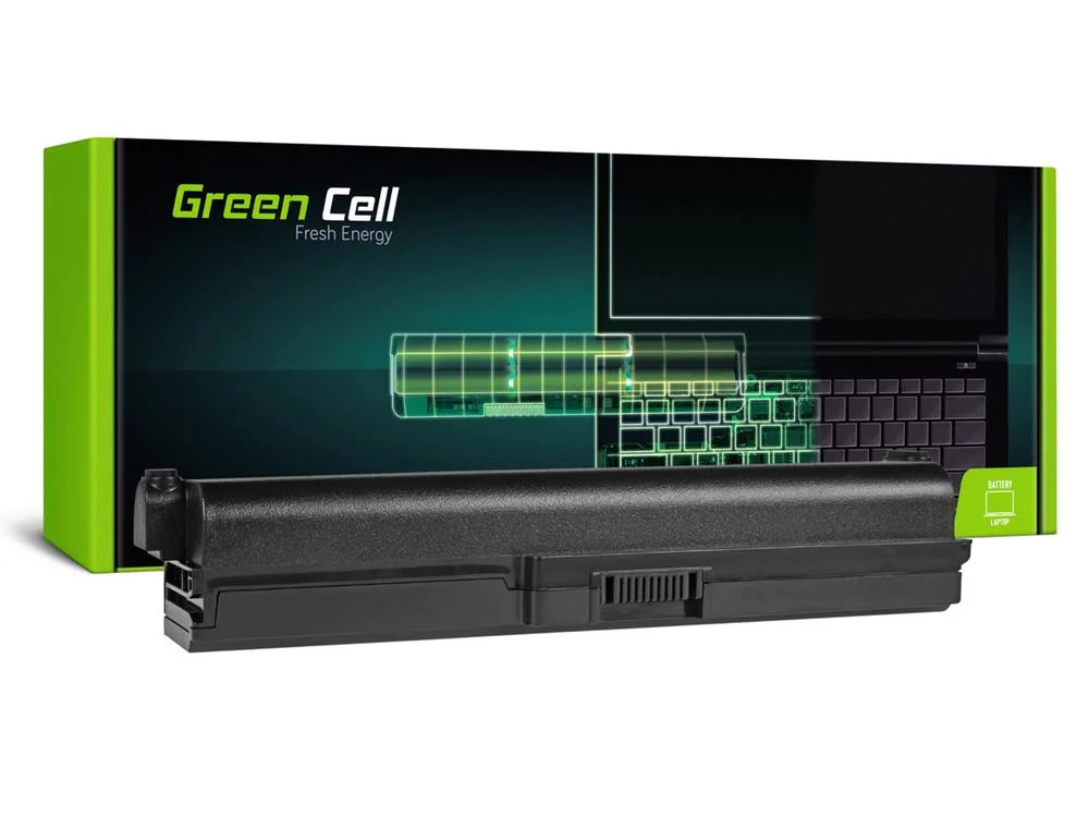 Green Cell Battery Pa3817u-1brs For Toshiba Satellite C650 C650d C655 C660 C660d C670 C670d L750 L75