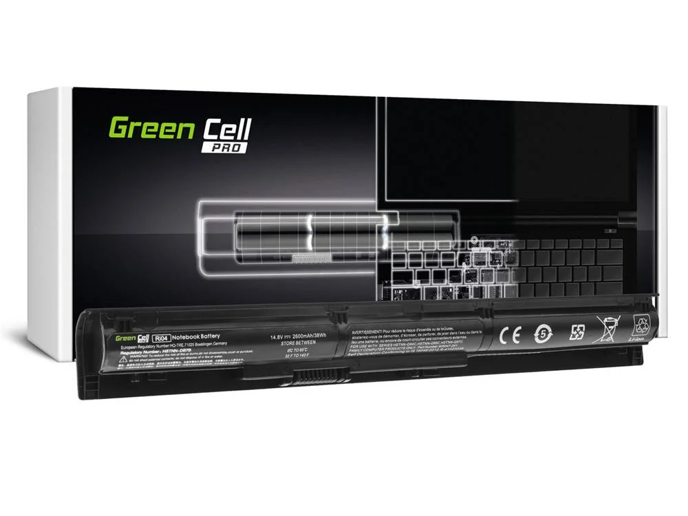 Green Cell Battery Pro Ri04 805294-001 For Hp Probook 450 G3 455 G3 470 G3