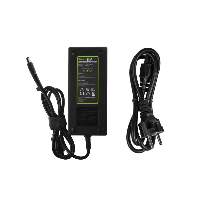 Green Cell Pro Charger / Ac Adapter 18.5v 6.5a 120w For Hp Compaq 6710b 6730b 6910p Nc6400 Nx7400 El
