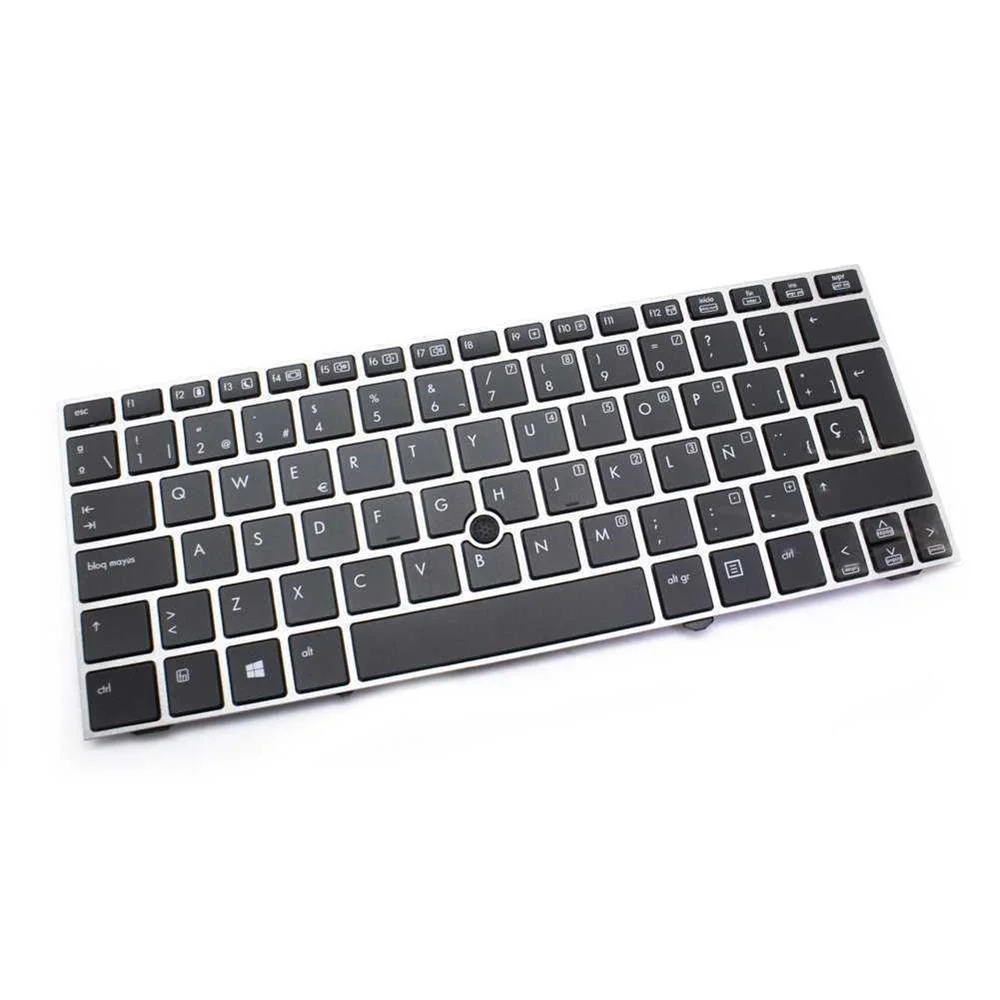 Teclado Hp Compaq Elitebook 2170 2170p Sn8111