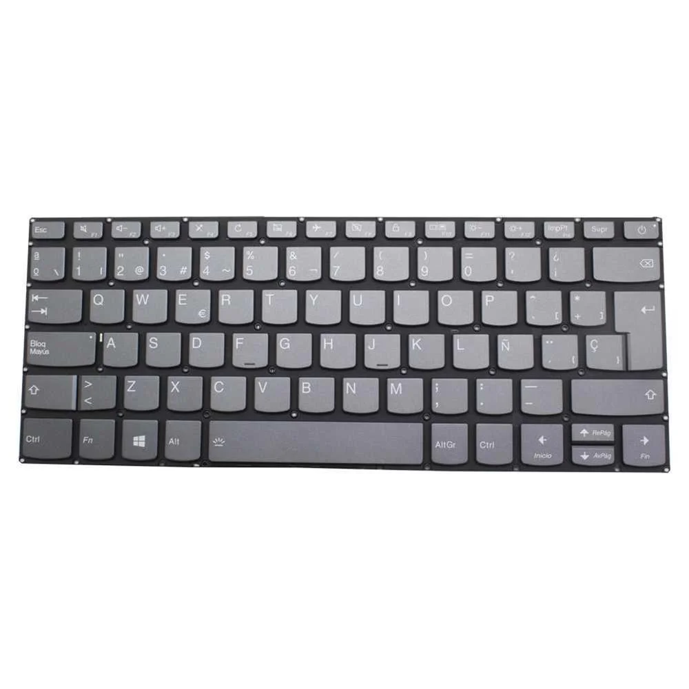 Teclado Lenovo Ideapad 320-14 Series Preto