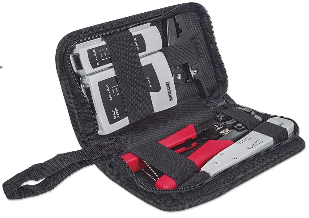 Intellinet 780070 Kit de Ferramentas para Cabos P.