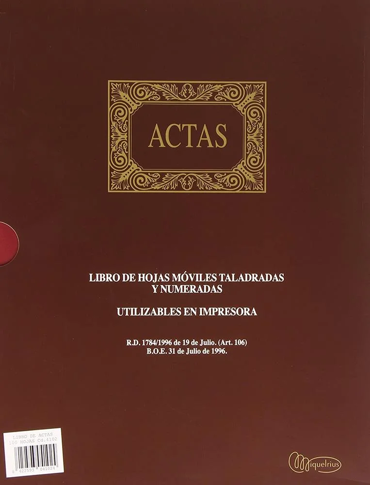 MIQUELRIUS 4102 CADERNO E BLOCO DE NOTAS 100 FOLH.