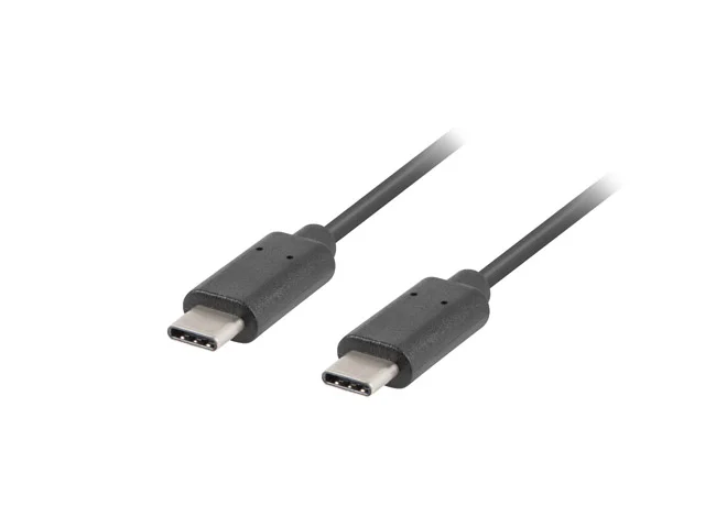 Cabo Micro USB Lanberg CA-CMCM-10CU-0018-BK