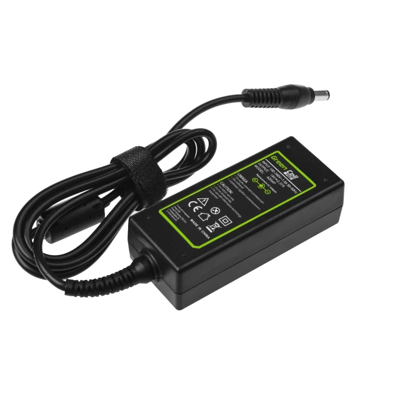 Green Cell Pro Charger / Ac Adapter 19v 2.37a 45w For Toshiba Satellite C50d C75d C670d C870d U940 U