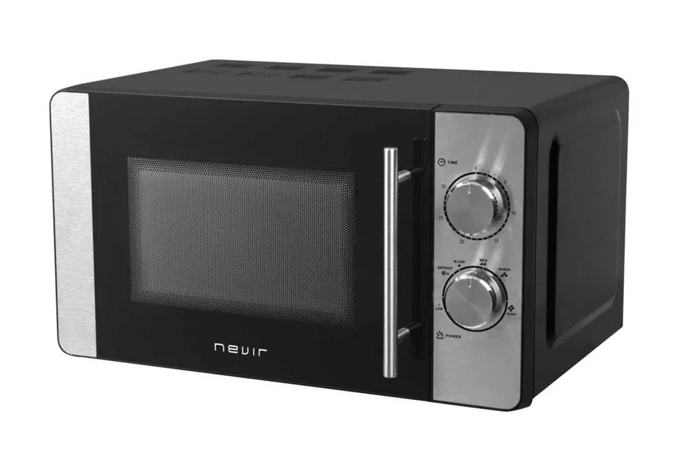 Micro-ondas Nevir NVR-6234MS 20 L 700 W Aço inoxid