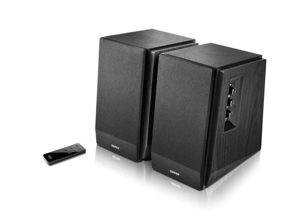 Colunas Hi-Fi Edifier R1700bt 2.0 66w Bluetooth Pr
