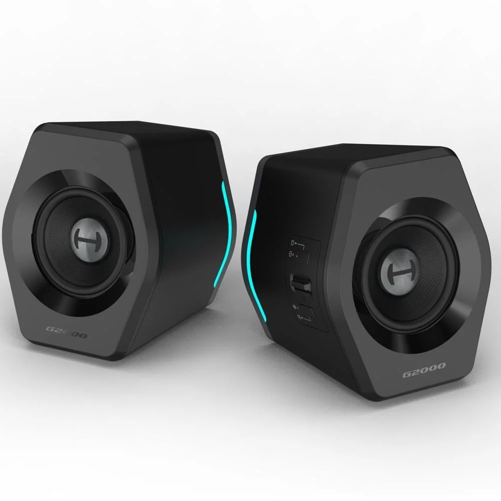 Edifier G2000 Juego de Altavoces 32 W Negro