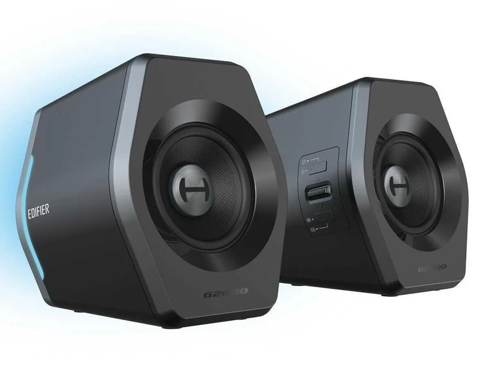 Edifier G2000 Juego de Altavoces 32 W Negro