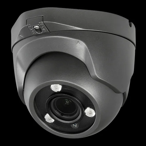 Câmara Dome Gama 5mpx/4mpx Ultra - 4 em 1 (Hdtvi / Hdcvi / Ahd / Cvbs) - 1/2.8" Sony© Imx335+Fh8556 