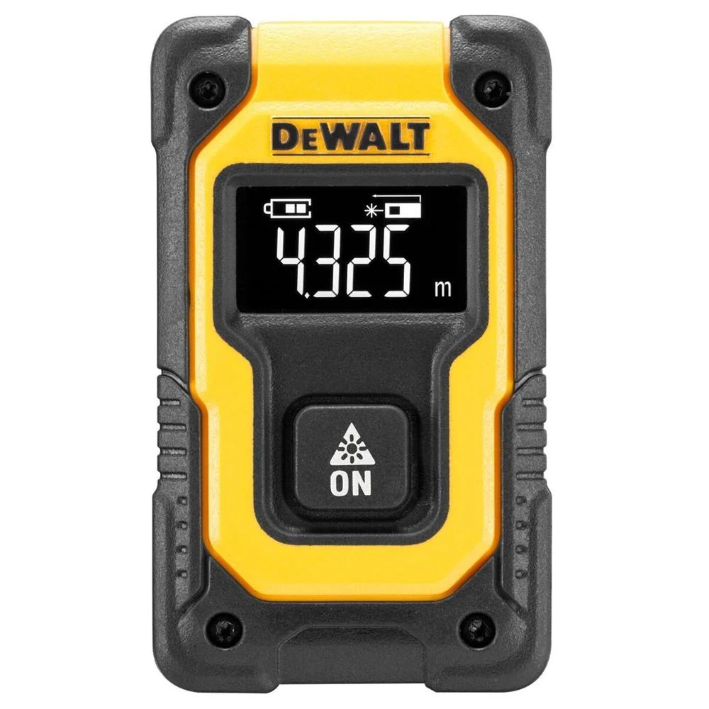 Dewalt Laser Distance Measurer 16m Dw055pl-Xj