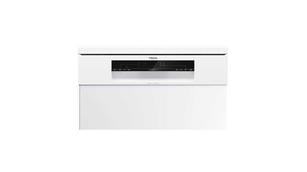 Loiça Dfs 26650 Washing Machine 13 Sets (White) - Teka