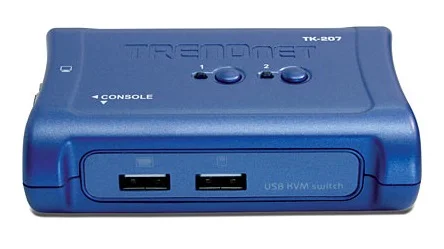 2 Port Usb Kvm Switch Kit      Cpnt