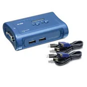 2 Port Usb Kvm Switch Kit      Cpnt
