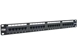 Patch Panel Trendnet Tc-P24c6/ 24 Puertos/ Cat.6/.