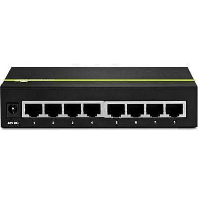 Trendnet Tpe-Tg44g Switch de Rede Power Over Ethe.
