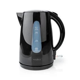 Chaleira Elétrica 1.7 L Rotação de 360 º Pr.