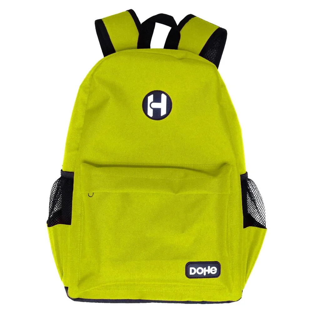 DOHE ICON MOCHILA MOCHILA CASUAL VERDE NYLON