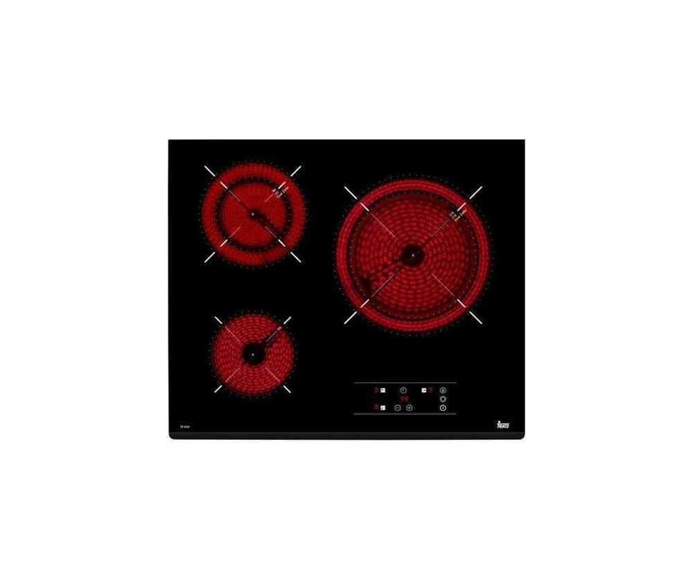 Placa vitrocerâmica Teka TZ6320 60 cm