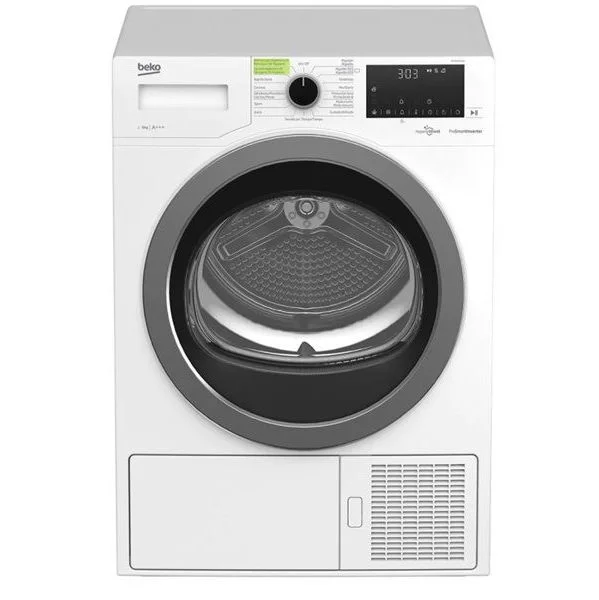 Máquina de Secar Roupa Beko Dh9532gao 9kg Classe a