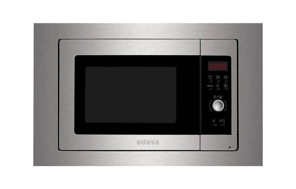 Microondas Edesa Emw2020ix 20l Int Inox