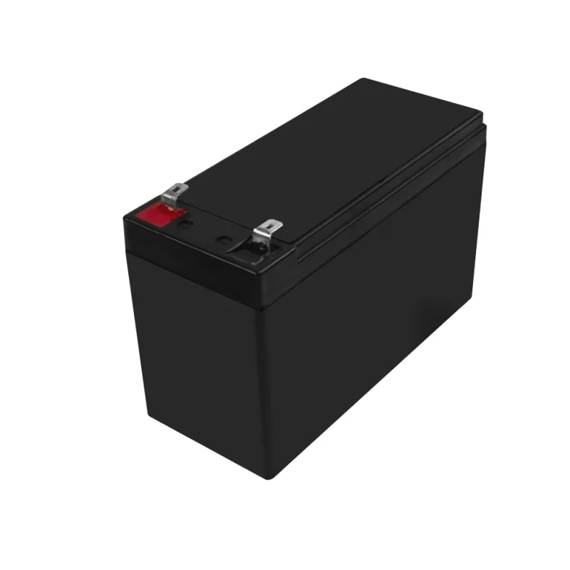 Green Cell Agm Vrla 12v 8ah Maintenance-Free Battery For The Alarm System, Cash Register, Toys