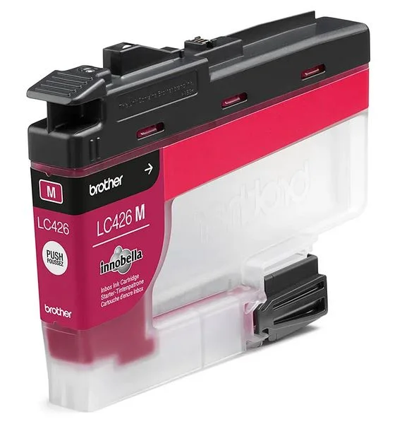 Tinteiro de Tinta Original Brother Lc-426m