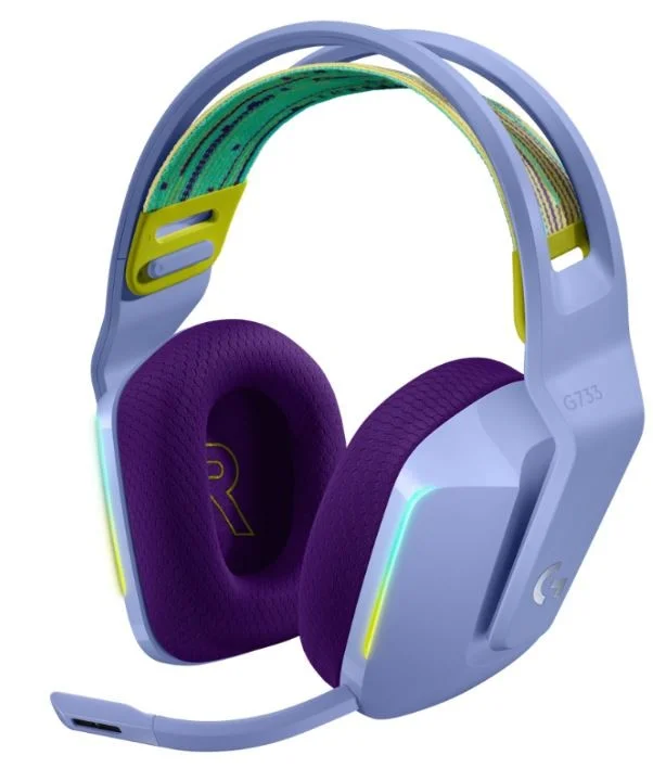 G733 Lightspeed Headset        Accs