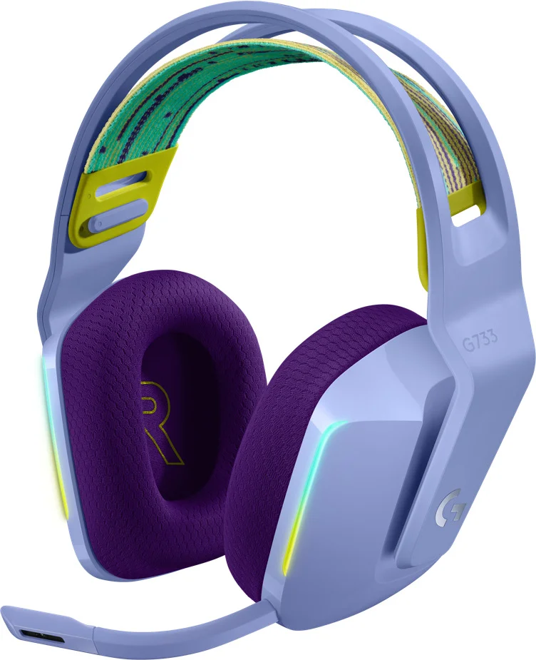 G733 Lightspeed Headset        Accs