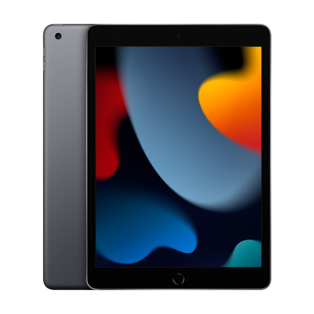 Ipad 2021 10.2" Wi-Fi 64gb Cinzento - Apple
