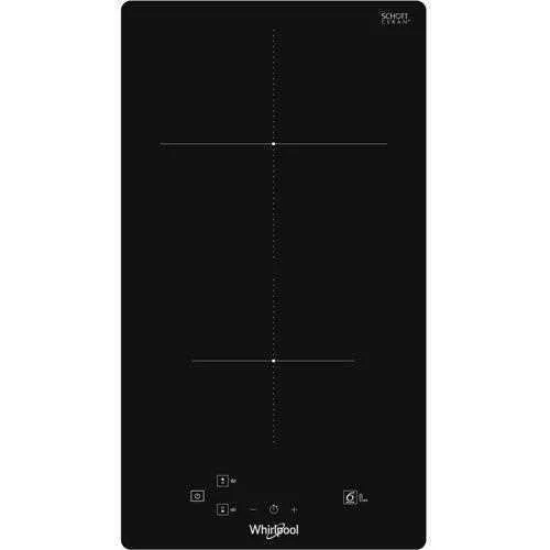 Whirlpool Ws Q0530 Ne Hob Black Built-In 28 Cm Zone Induction Hob 2 Zone(S)