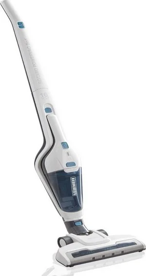 Leifheit Rotaro Powervac 2in1 Bagless Black  Blue.
