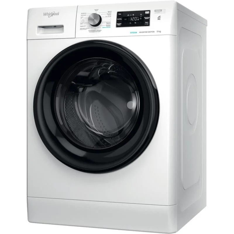 Maquina Lavar Roupa Whirlpool FFB-9258-BVPT