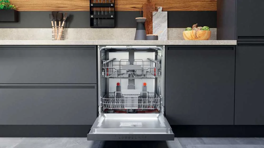 Máquina Lavar Louça Hotpoint Hbc-3-C-41-W