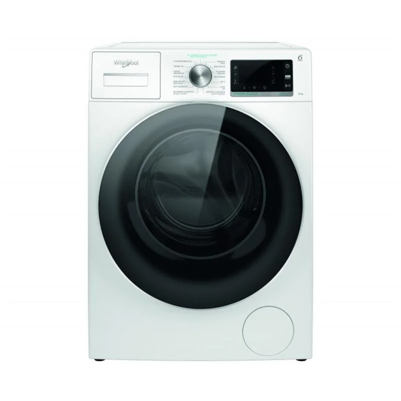 Maquina Lavar Roupa Whirlpool W-6-W-845-WRSPT