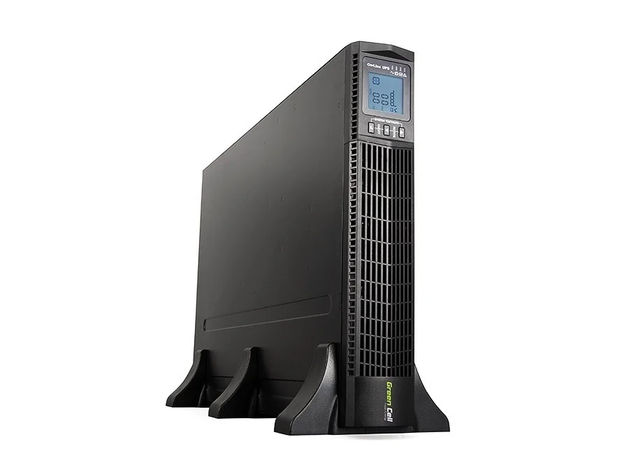 Green Cell  Ups Online Rtii 3000va Lcd