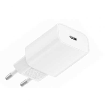 Xiaomi Mi 20w Charger White (Type C) Eu