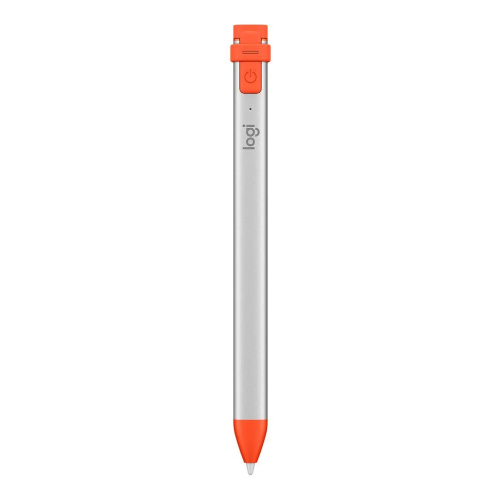 Lapiz Ipad Logitech Crayon Naranja