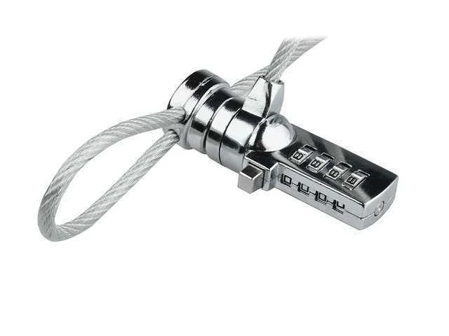 Cable de Seguridad Natec Lobster Code