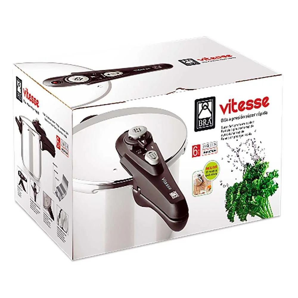 Olla Bra Vitesse 185105 Set Duo 4+7litr