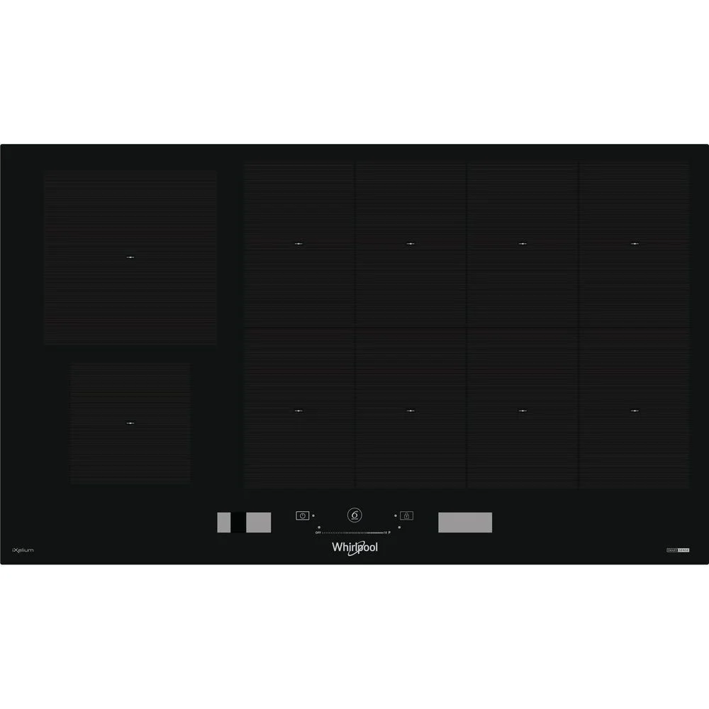 Placa a Gás Whirlpool - Smp 9010 C Ne Ixl