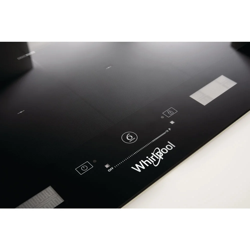 Placa a Gás Whirlpool - Smp 9010 C Ne Ixl
