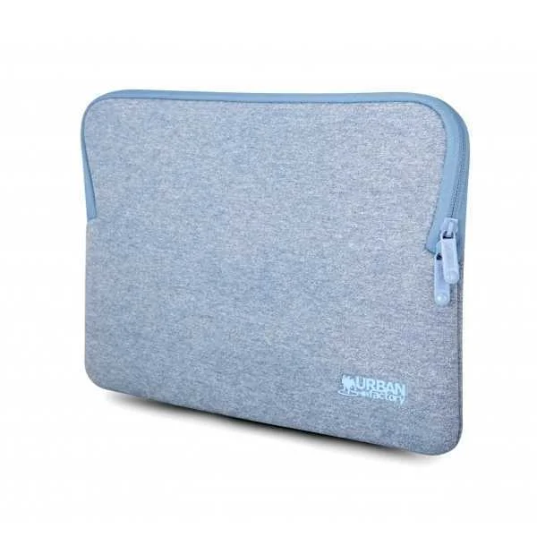 Uf Memoree Sleeve For Macbook Pro 13" Steel Blue