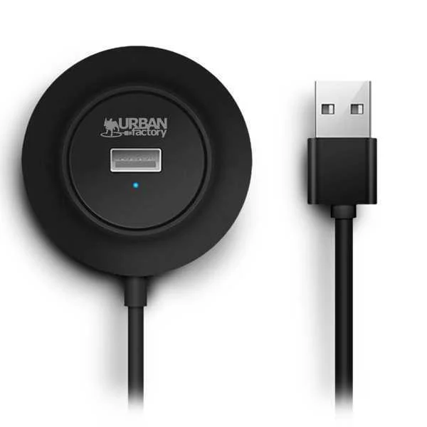 Uf Minee Usb 2.0 4-Port Hub