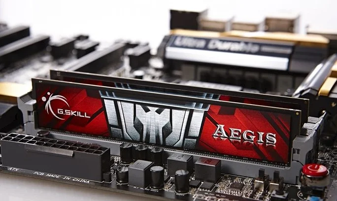 G.Skill 4gb Ddr3-1600 Módulo de Memoria 1 X 4 Gb.